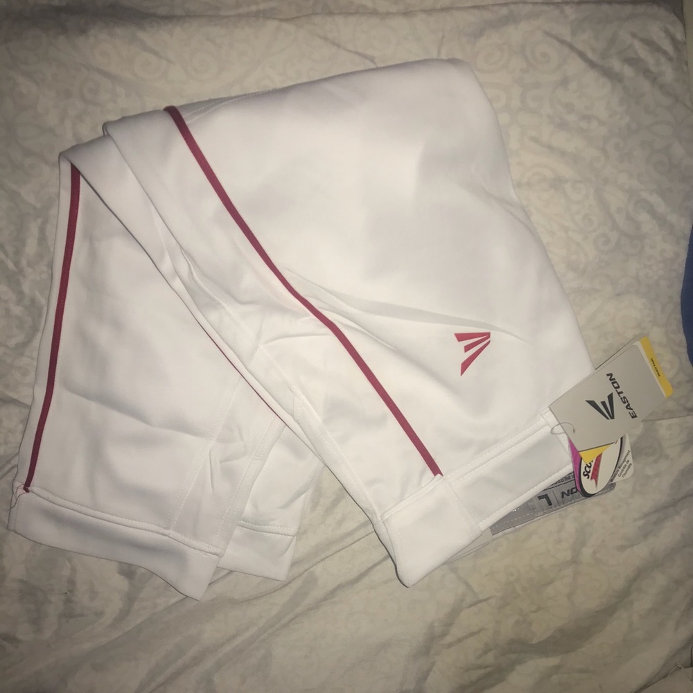 easton softball pants
